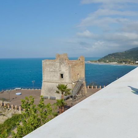 Marco Polo Casa Vacanze Pollina Zewnętrze zdjęcie