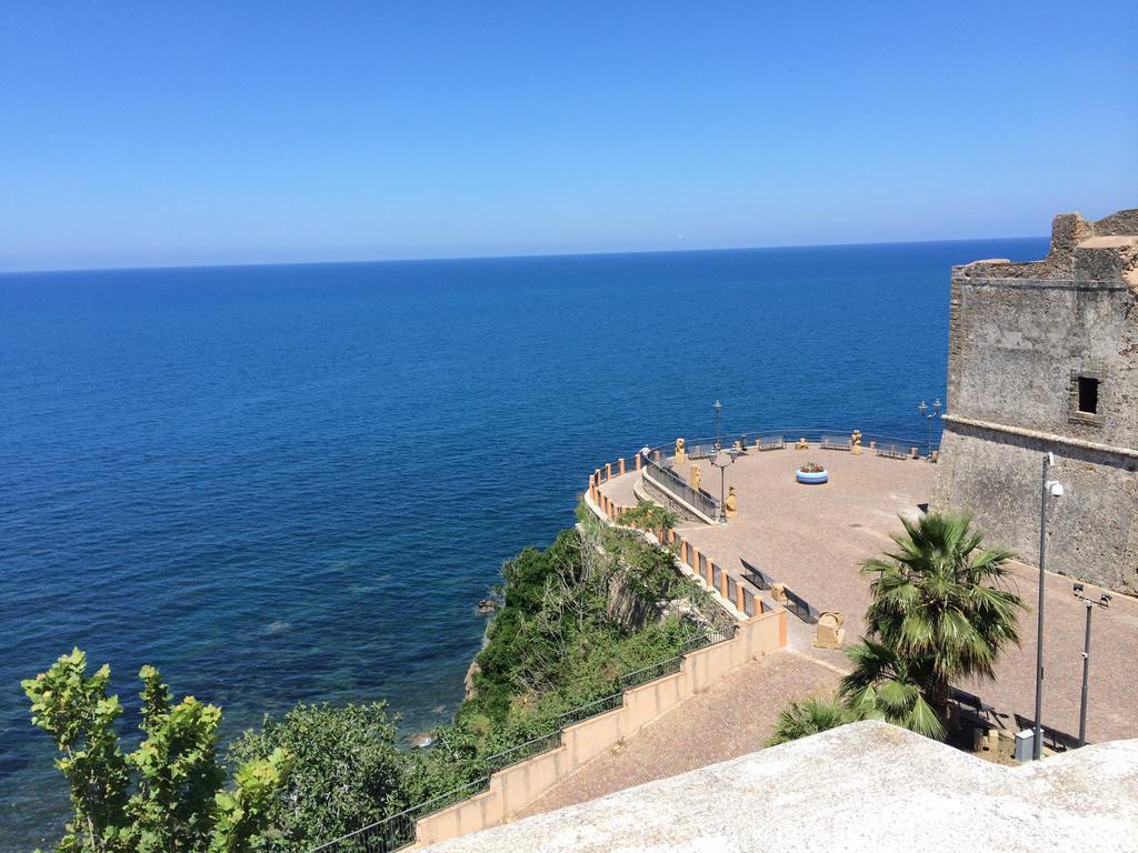 Marco Polo Casa Vacanze Pollina Zewnętrze zdjęcie