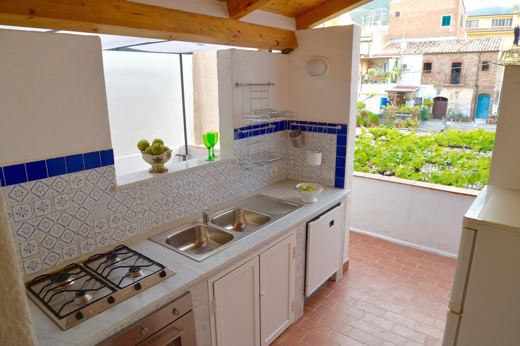 Marco Polo Casa Vacanze Pollina Zewnętrze zdjęcie