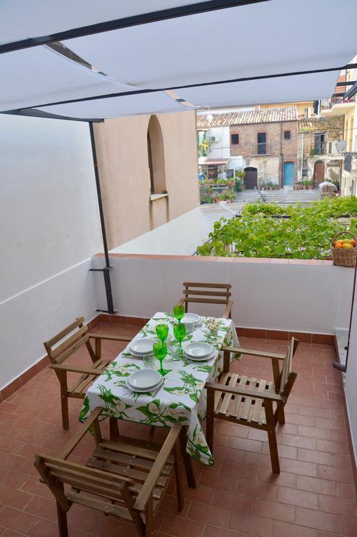 Marco Polo Casa Vacanze Pollina Zewnętrze zdjęcie