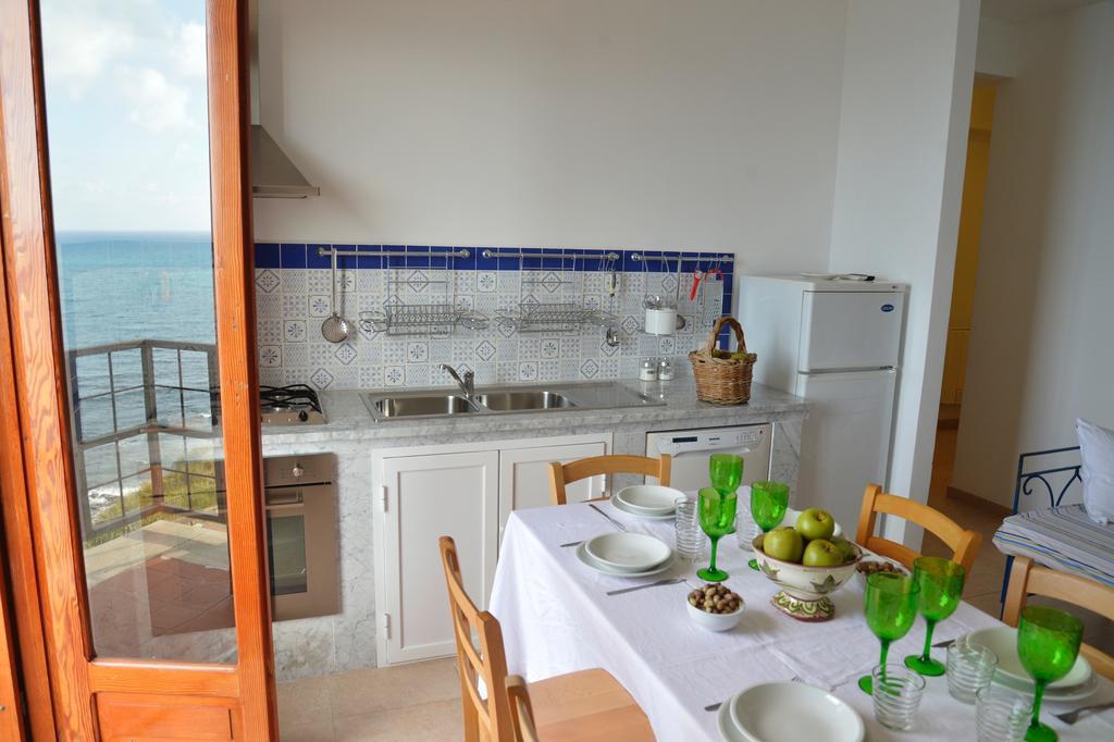 Marco Polo Casa Vacanze Pollina Zewnętrze zdjęcie