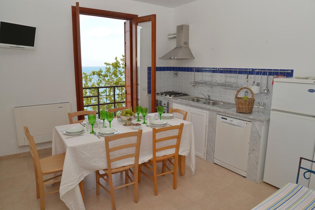 Marco Polo Casa Vacanze Pollina Zewnętrze zdjęcie