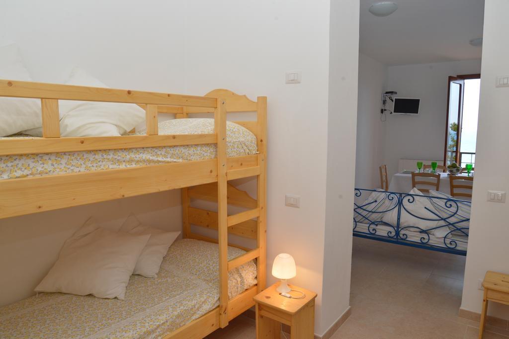 Marco Polo Casa Vacanze Pollina Zewnętrze zdjęcie