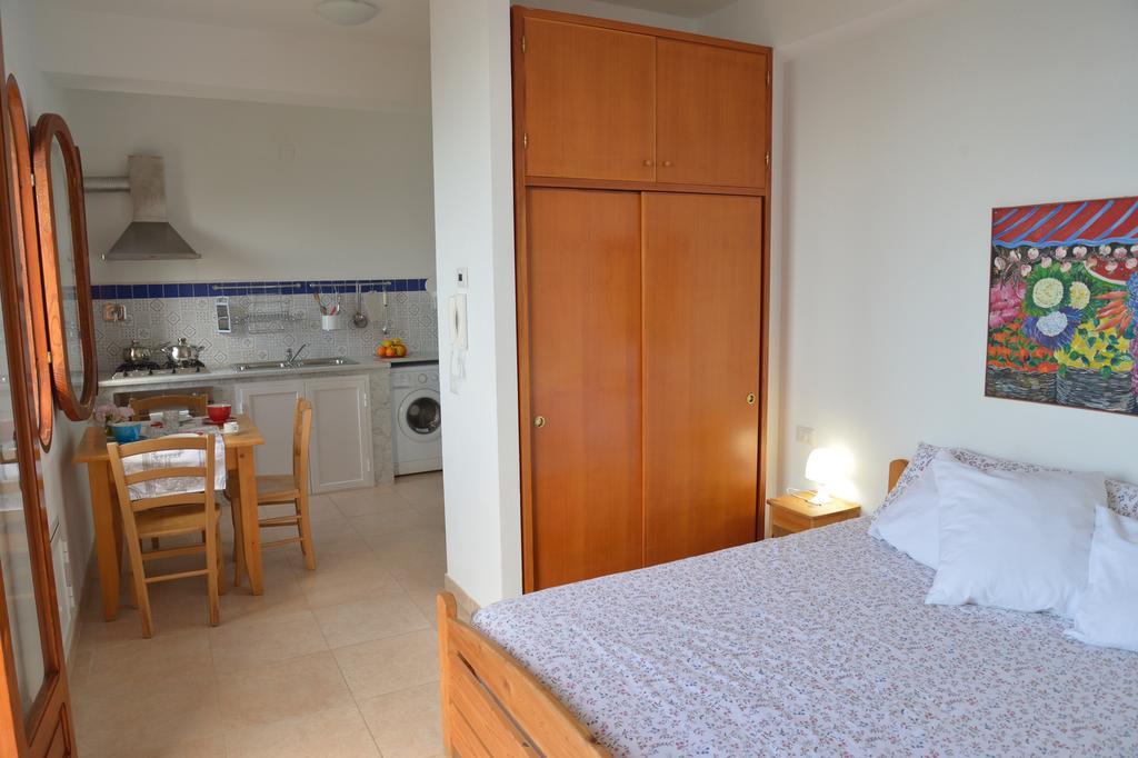 Marco Polo Casa Vacanze Pollina Zewnętrze zdjęcie