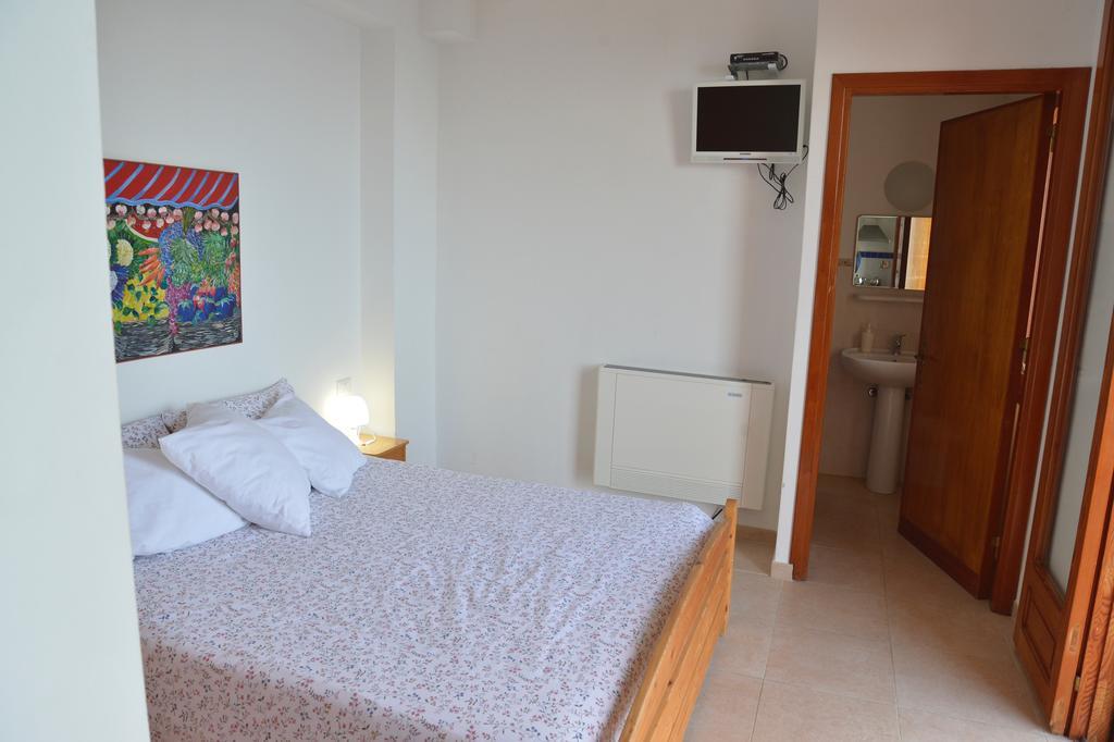 Marco Polo Casa Vacanze Pollina Zewnętrze zdjęcie