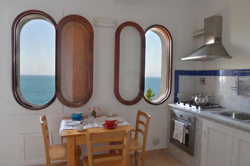 Marco Polo Casa Vacanze Pollina Zewnętrze zdjęcie