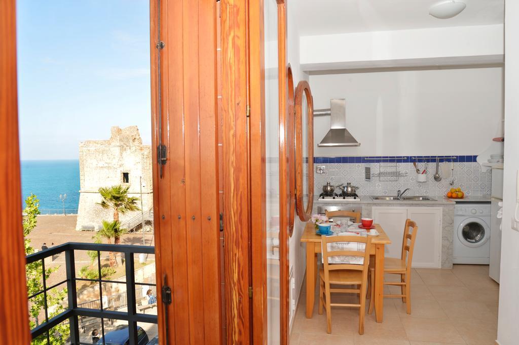 Marco Polo Casa Vacanze Pollina Zewnętrze zdjęcie