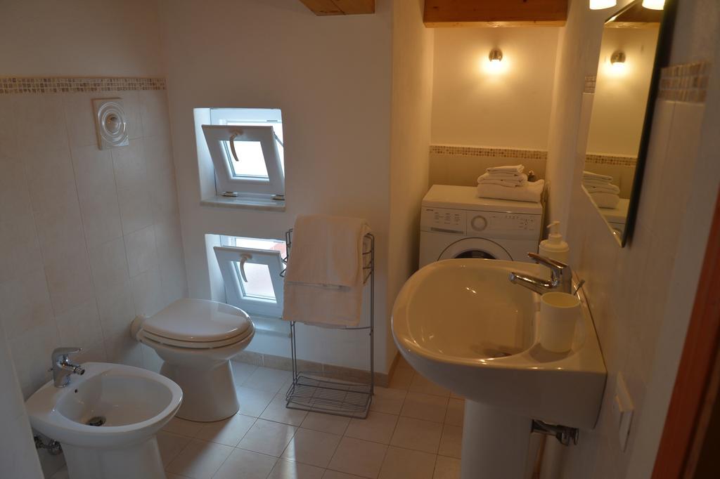 Marco Polo Casa Vacanze Pollina Zewnętrze zdjęcie