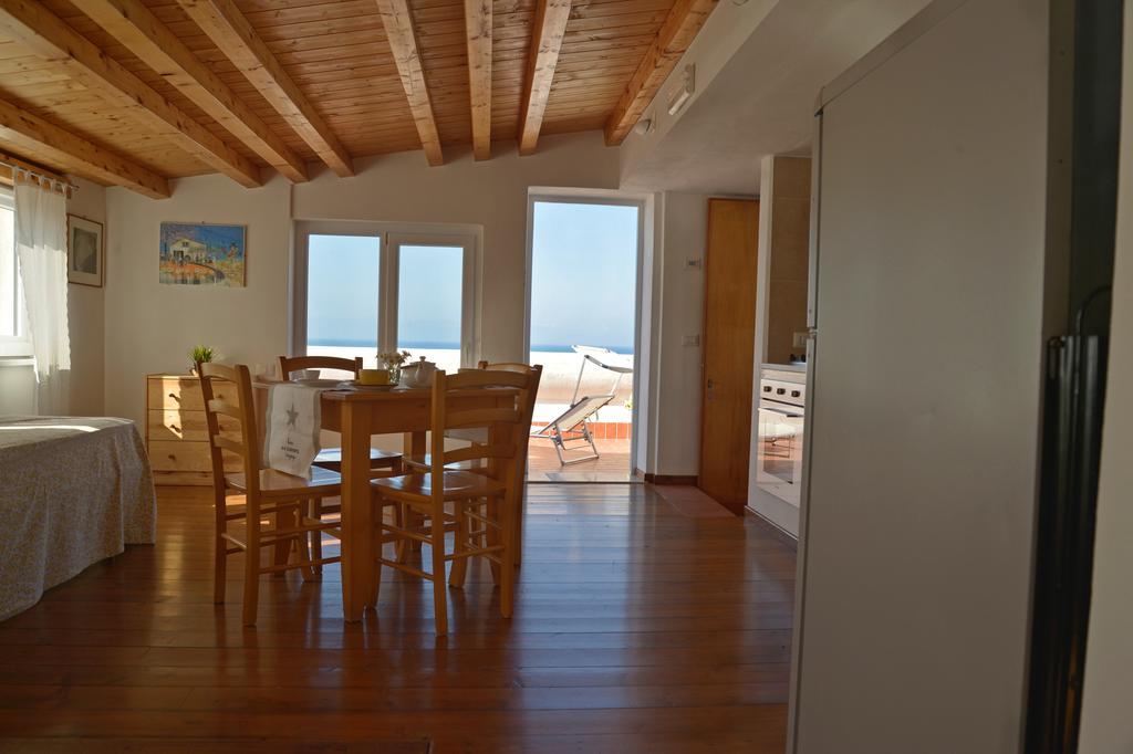 Marco Polo Casa Vacanze Pollina Zewnętrze zdjęcie