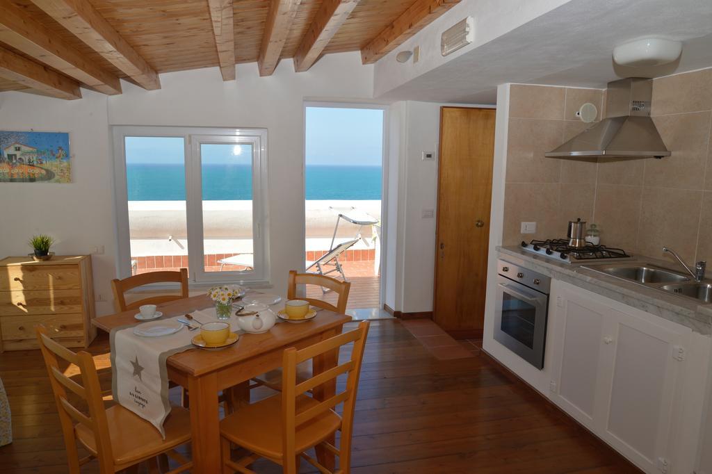 Marco Polo Casa Vacanze Pollina Zewnętrze zdjęcie