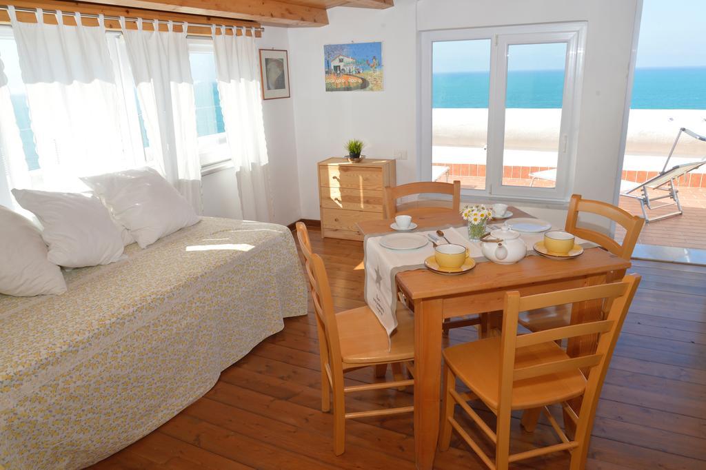 Marco Polo Casa Vacanze Pollina Zewnętrze zdjęcie