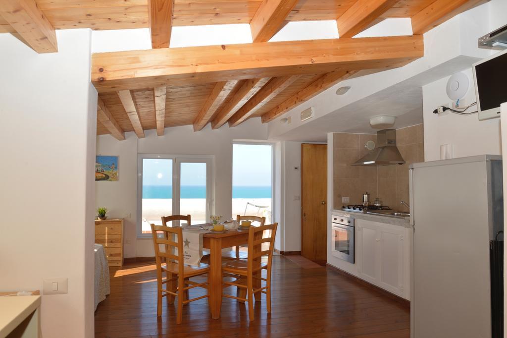 Marco Polo Casa Vacanze Pollina Zewnętrze zdjęcie
