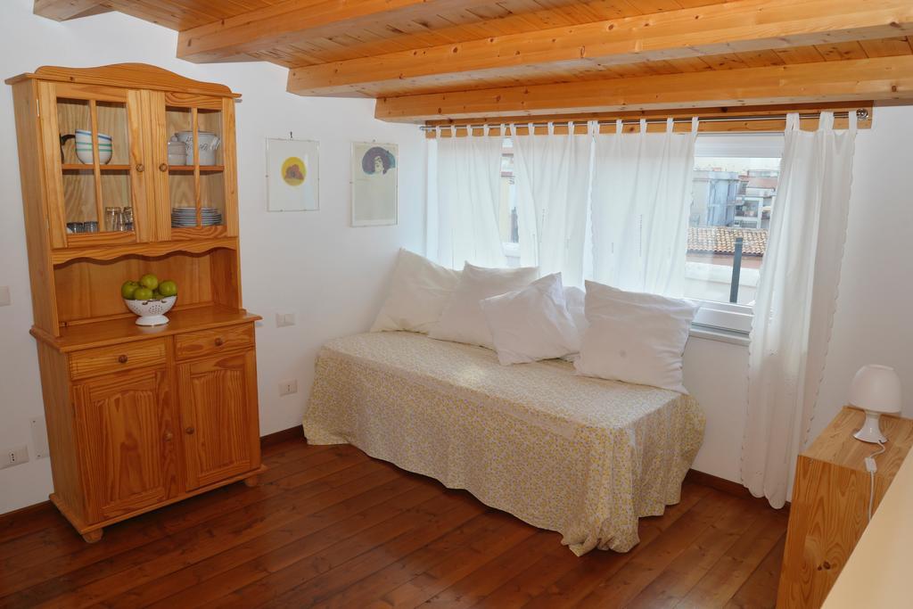Marco Polo Casa Vacanze Pollina Zewnętrze zdjęcie