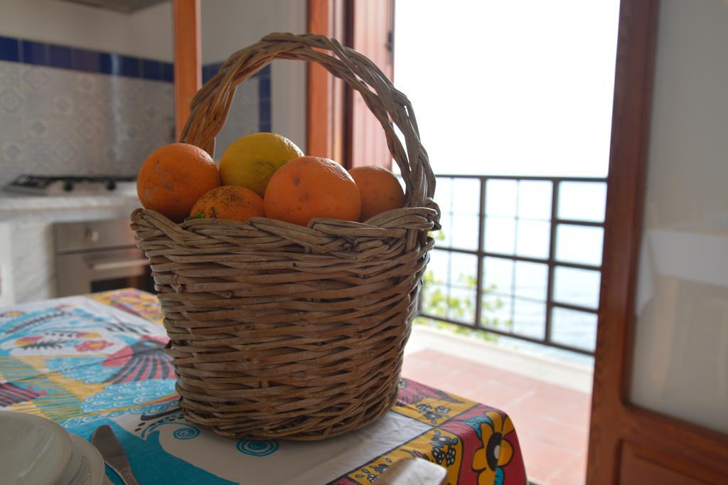 Marco Polo Casa Vacanze Pollina Zewnętrze zdjęcie