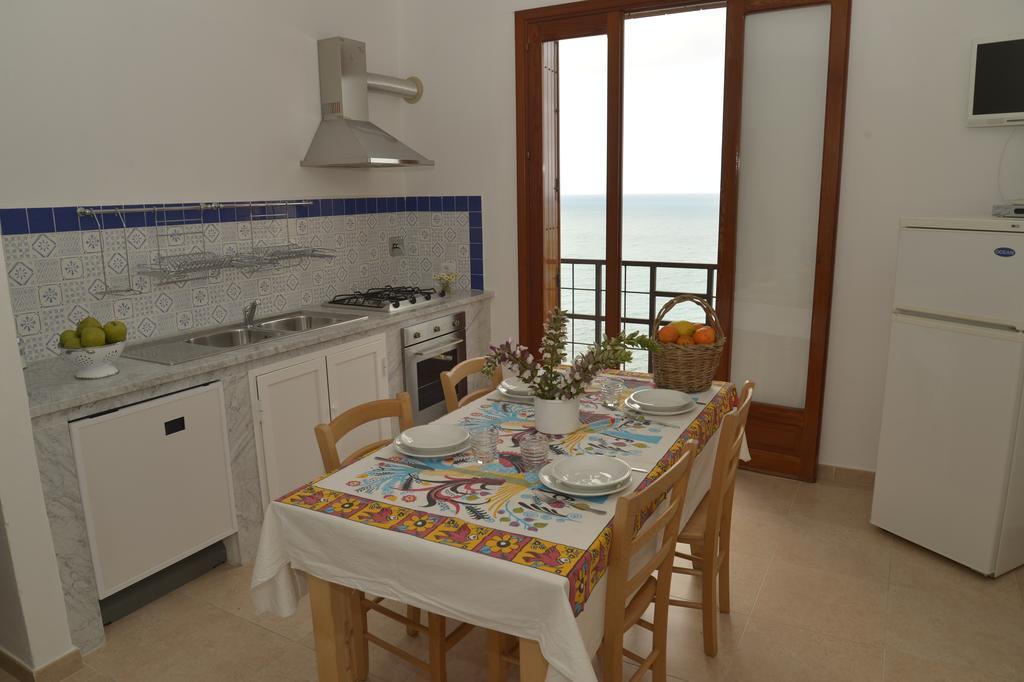 Marco Polo Casa Vacanze Pollina Zewnętrze zdjęcie