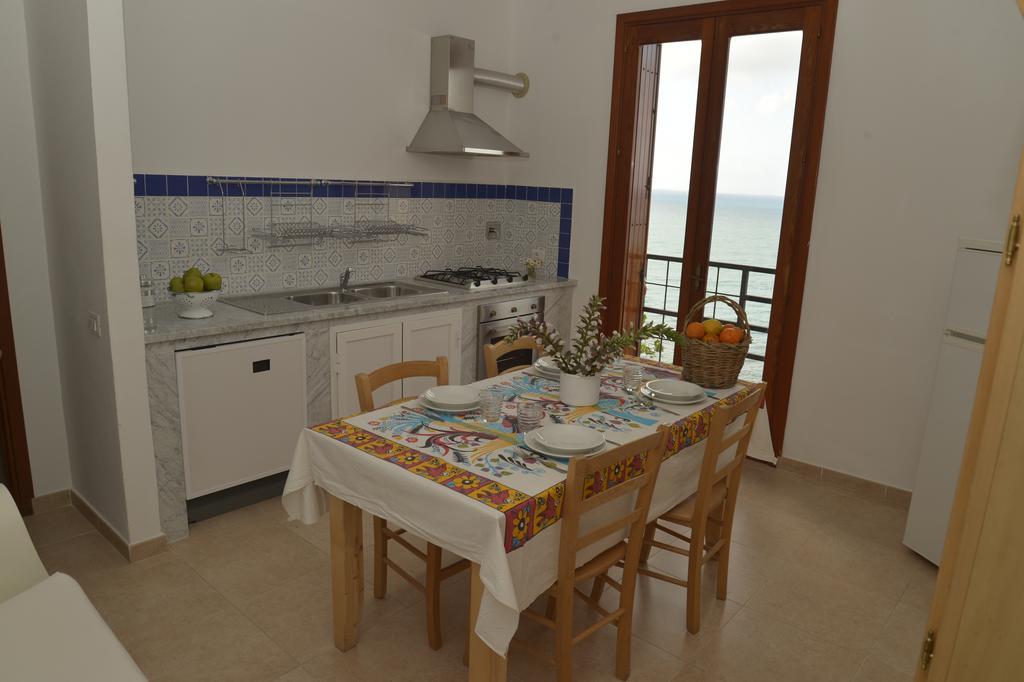 Marco Polo Casa Vacanze Pollina Zewnętrze zdjęcie